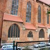 Wymiana połaci dachowych, kociół p.w. Św. Jana Ewangelisty   w Szczecinie